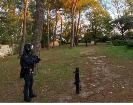 Armi, violenza e furti. Carabinieri, blitz all’alba. Quattro arresti a Gello