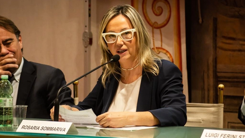 Rosaria Sommariva, medico e presidente dell’associazione “Riaccendi il Sorriso” Rosaria Sommariva, medico e presidente dell’associazione “Riaccendi il Sorriso”