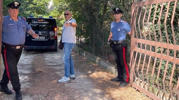 Finanziere sgozzato dalla motosega. Avanza l’ipotesi dell’omicidio