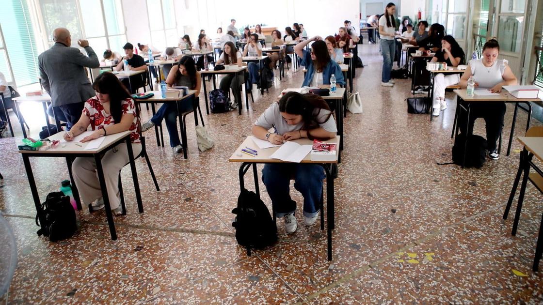 In quattro istituti tutti maturi. L’8,6% con cento