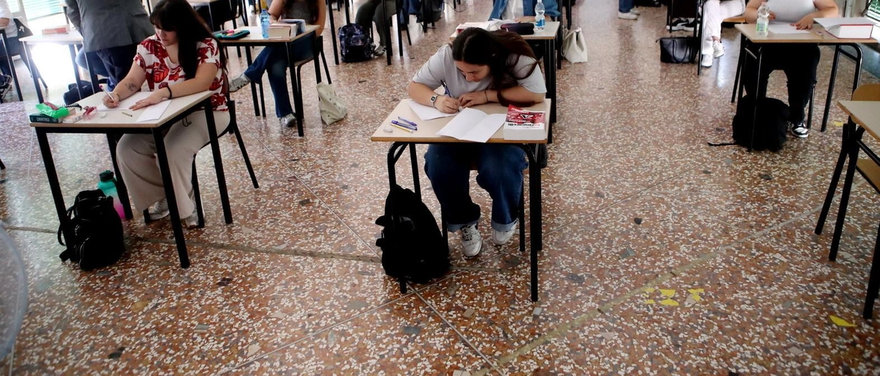 In quattro istituti tutti maturi. L’8,6% con cento