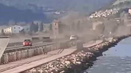 Nuvole di moscini hanno invaso le zone lungo laguna e lungo la diga a Orbetello: cittadini e commercianti esasperati Nuvole di moscini hanno invaso le zone lungo laguna e lungo la diga a Orbetello: cittadini e commercianti esasperati