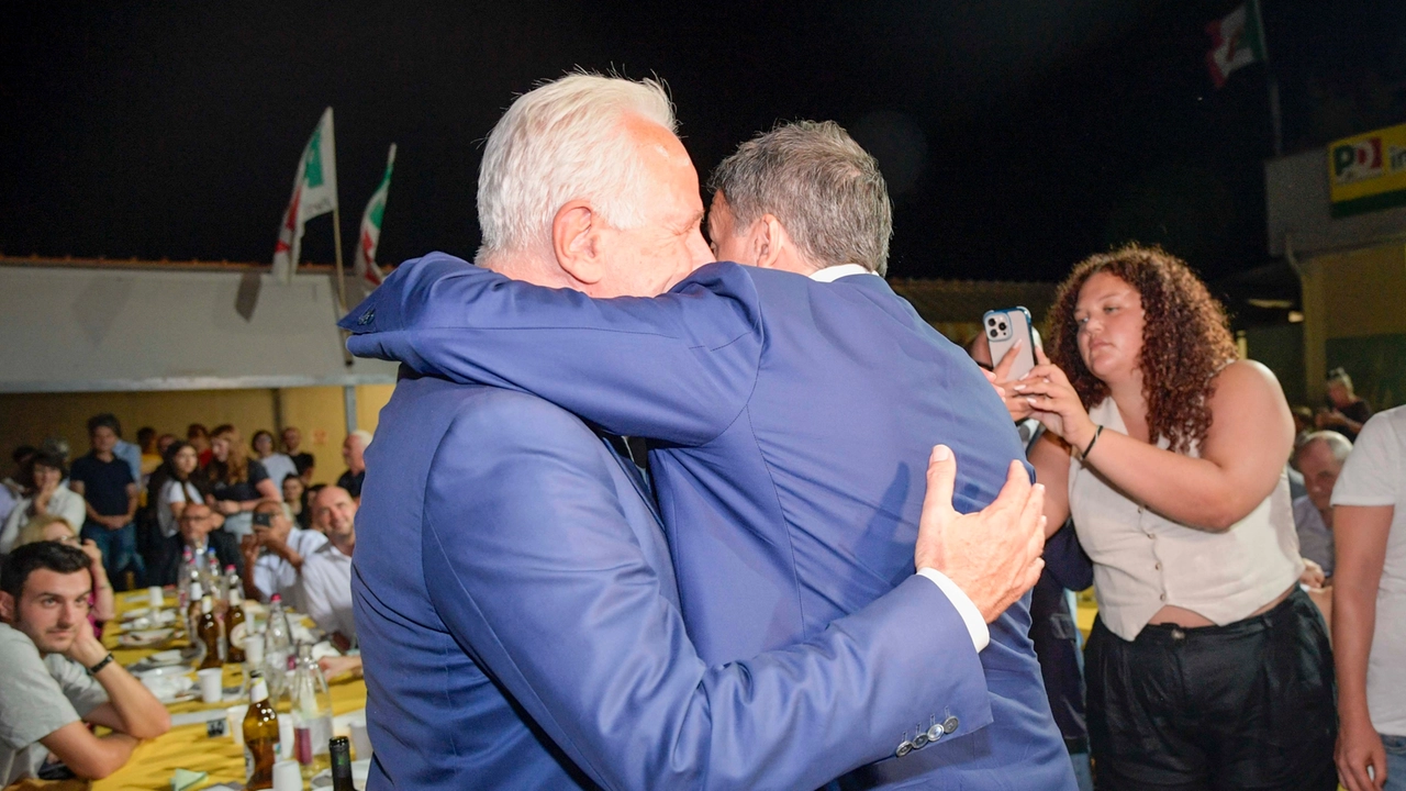Elezioni regionali, Renzi tira la volata al Giani bis. Il governatore: “M5s? Sacrifici e passi in avanti”