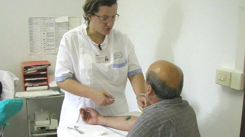 L’Azienda ospedaliero-universitaria Senese ricorda a tutti gli utenti del Punto Prelievi Unico, che è possibile prenotare facilmente tramite il portale... L’Azienda ospedaliero-universitaria Senese ricorda a tutti gli utenti del Punto Prelievi Unico, che è possibile prenotare facilmente tramite il portale...