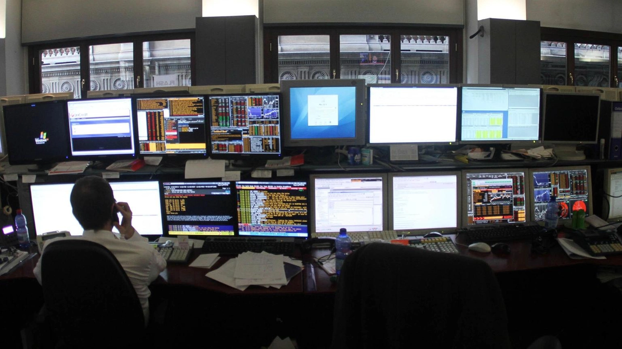 Invariato il rendimento del titolo di stato italiano al 3,45% Invariato il rendimento del titolo di stato italiano al 3,45%