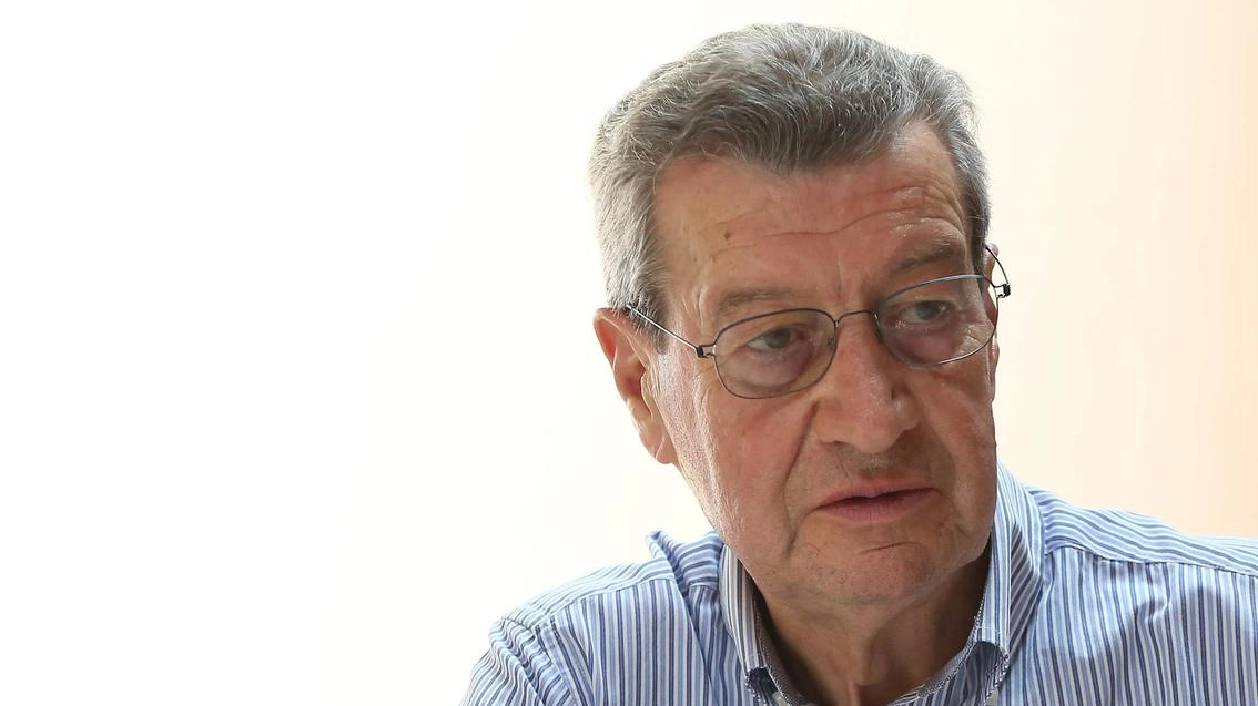 L’ex ministro Vannino Chiti L’ex ministro Vannino Chiti