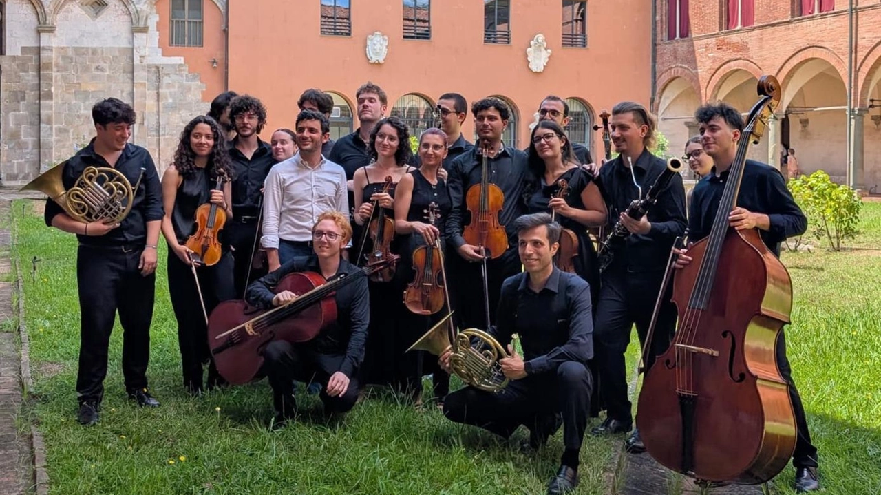 Una delle iniziative all’interno del schiosco del museo di San Matteo: previsti concerti e anche danze dal 2 settembre