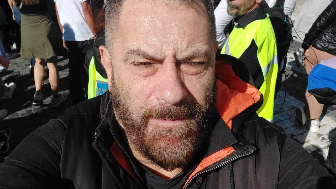 Gerardo Pepino, argentino come il Papa, è nato a Rosario: ora fa il panettiere a Pisa