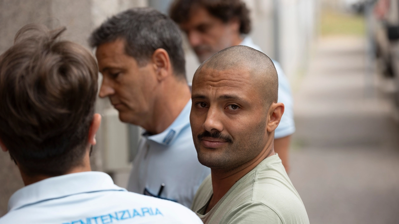 Gianluca Paul Seung, imputato per l’omicidio della dottoressa Barbara Capovani Gianluca Paul Seung, imputato per l’omicidio della dottoressa Barbara Capovani