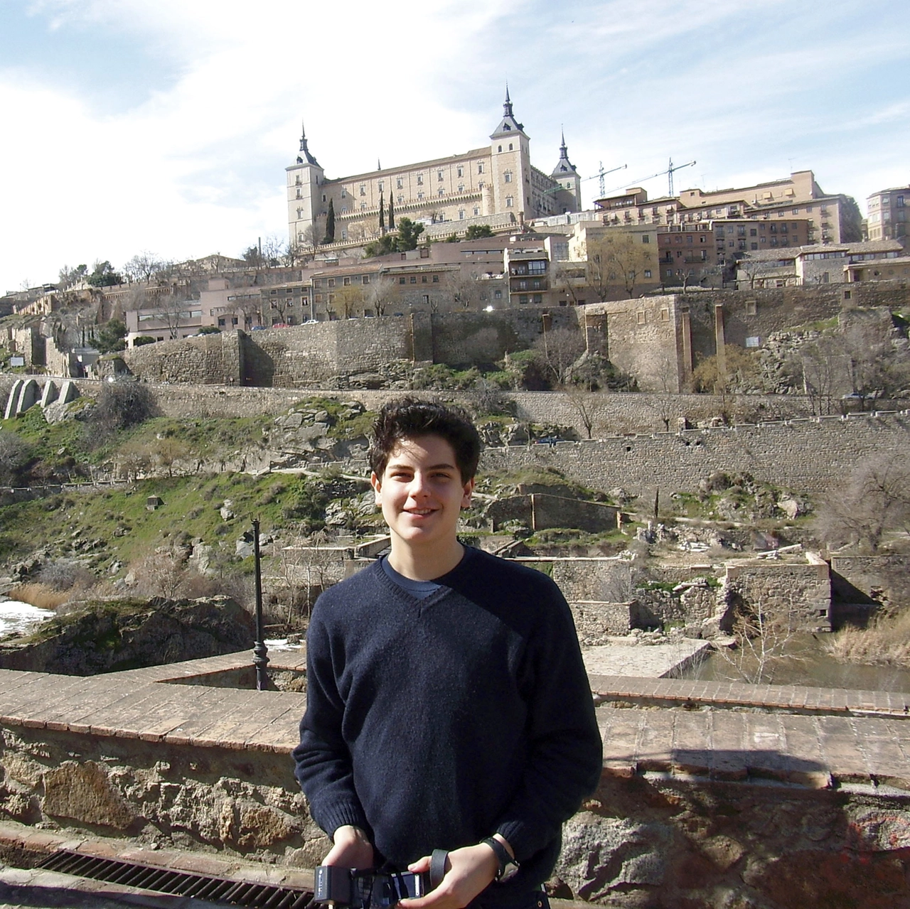 Carlo Acutis a Toledo