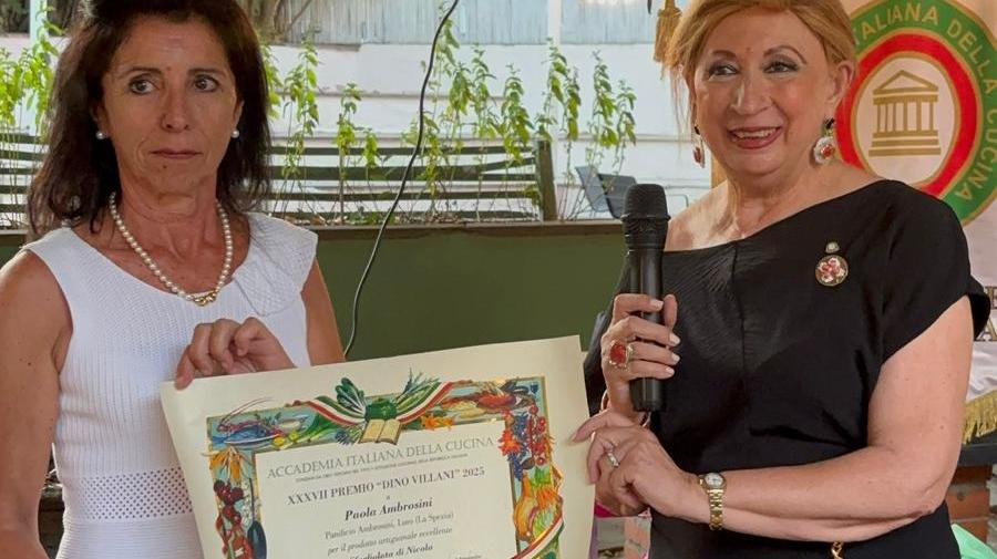 La riscoperta della “sfogliolata”, premiato il panificio Ambrosini La riscoperta della “sfogliolata”, premiato il panificio Ambrosini