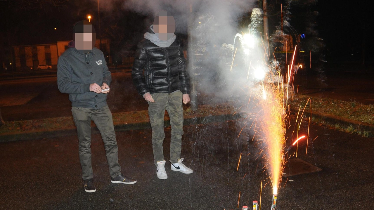 A Lerici l’invito a non utilizzare botti a Capodanno (foto d’archivio) A Lerici l’invito a non utilizzare botti a Capodanno (foto d’archivio)