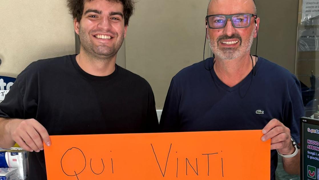 SuperEnalotto, 177mila euro alla tabaccheria in viale Apua: la combinazione vincente SuperEnalotto, 177mila euro alla tabaccheria in viale Apua: la combinazione vincente