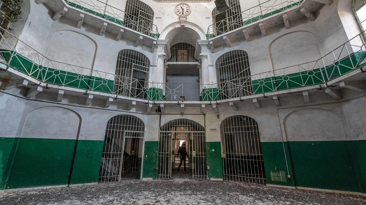 L’ex carcere maschile di piazza Partigiani è ancora in attesa di un progetto di riqualificazione Italia Nostra in pressing