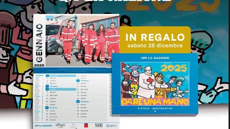 In regalo con il nostro giornale nelle edicole sabato 28 dicembre. I volti di chi si mette al servizio degli altri In regalo con il nostro giornale nelle edicole sabato 28 dicembre. I volti di chi si mette al servizio degli altri