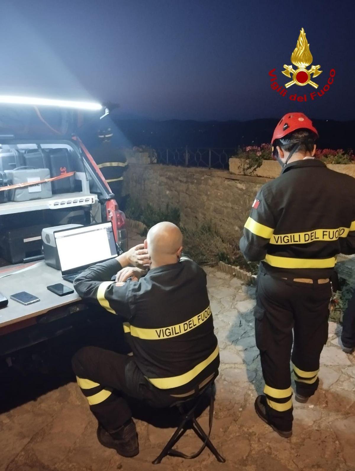 Escursionista ritrovato dopo ore d’ansia Escursionista ritrovato dopo ore d’ansia