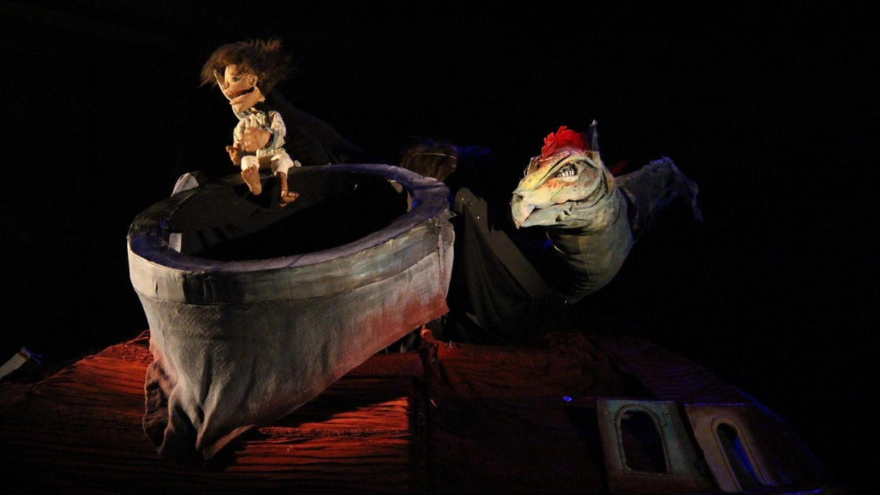 Domani con il “Buratto“ lo show teatrale per ragazzi. Si racconta la storia di un affascinante mito. . Domani con il “Buratto“ lo show teatrale per ragazzi. Si racconta la storia di un affascinante mito. .