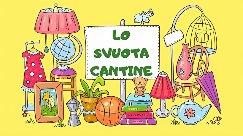 Entro il 15 novembre le prenotazioni di uno spazio gratuito per ‘Lo svuota cantine’, mercatino organizzato da Officina Solidale dove... Entro il 15 novembre le prenotazioni di uno spazio gratuito per ‘Lo svuota cantine’, mercatino organizzato da Officina Solidale dove...