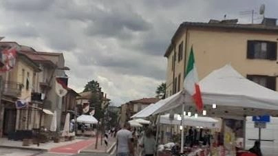 Le modifiche decise dalla giunta comunale sono valide solo per quest’anno; sarà dato un. questionario agli operatori per valutare il gradimento Le modifiche decise dalla giunta comunale sono valide solo per quest’anno; sarà dato un. questionario agli operatori per valutare il gradimento