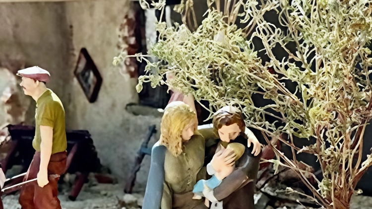 Il concorso "Un presepe al giorno" premia le scuole. Le Acli di Arezzo annunciano i vincitori della quinta edizione dell’iniziativa... Il concorso "Un presepe al giorno" premia le scuole. Le Acli di Arezzo annunciano i vincitori della quinta edizione dell’iniziativa...