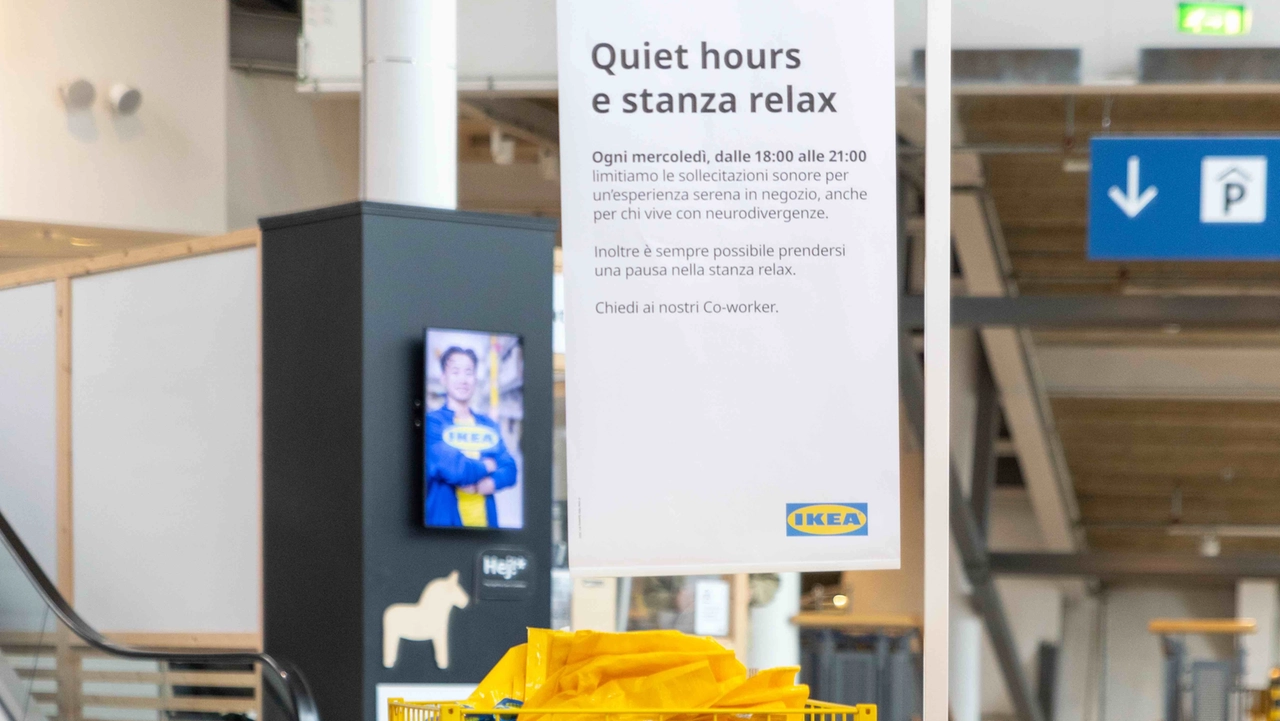 Quiet Hours IKEA Quiet Hours IKEA