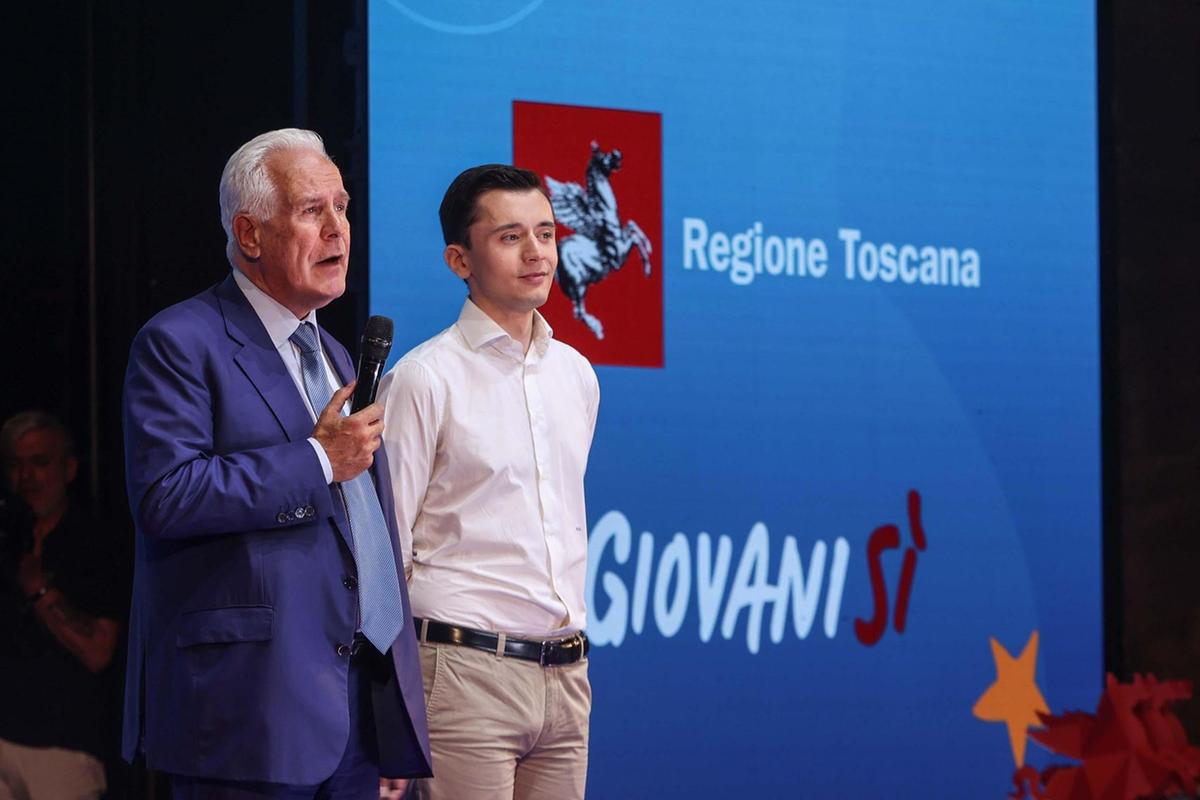 regionali c8217232 anche il delfino di giani e bundu lancia la toscana rossa pi249 welfare e salari minimi a 10 euro