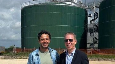 Siena, Crédit Agricole finanzia il maxi-investimento della Società Agricola Poliziana per produrre biometano