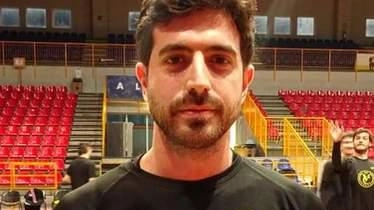 Andrea Carli (Volley Colombiera) Andrea Carli (Volley Colombiera)