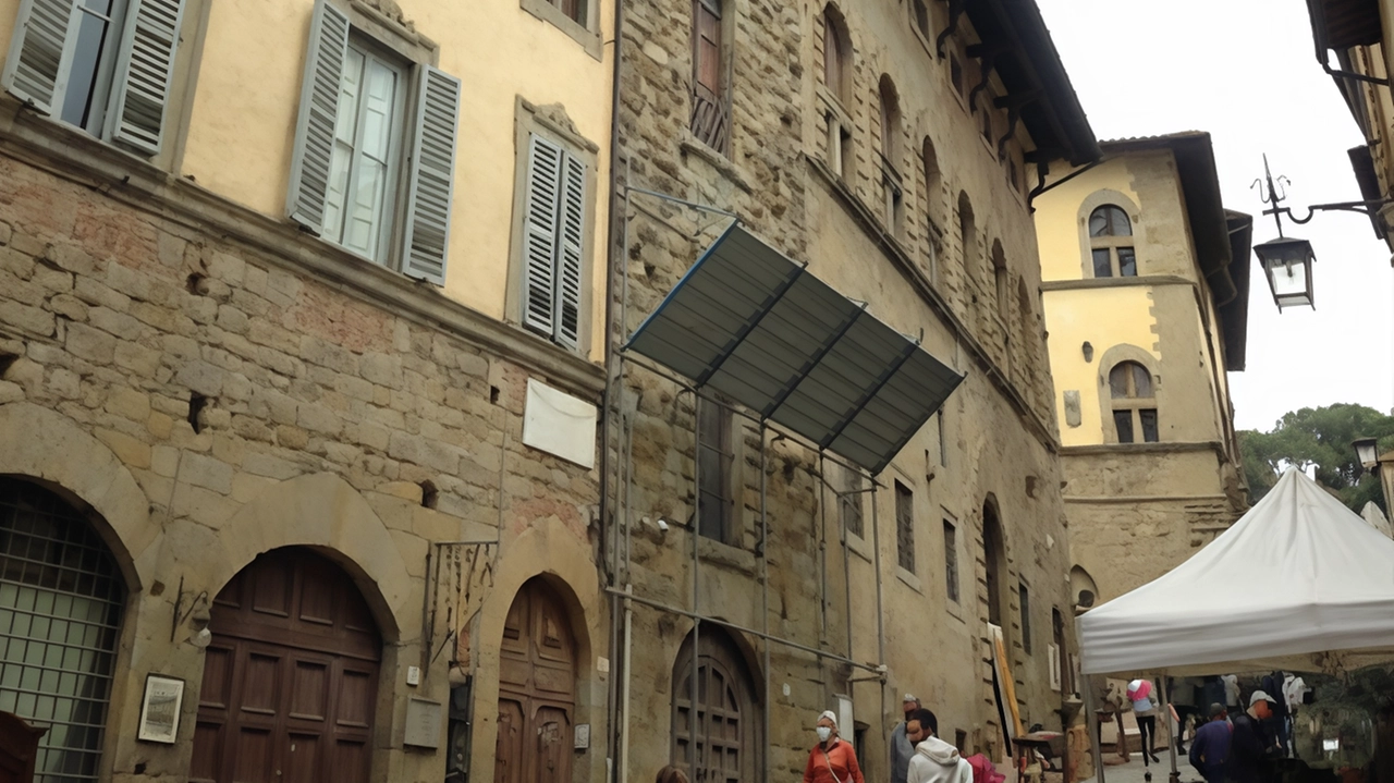 L’Archivio nel Novecento. Il Novecento in Archivio» torna l’iniziativa a cura dell’Archivio di Stato di Arezzo rivolta all’approfondimento della storia L’Archivio nel Novecento. Il Novecento in Archivio» torna l’iniziativa a cura dell’Archivio di Stato di Arezzo rivolta all’approfondimento della storia