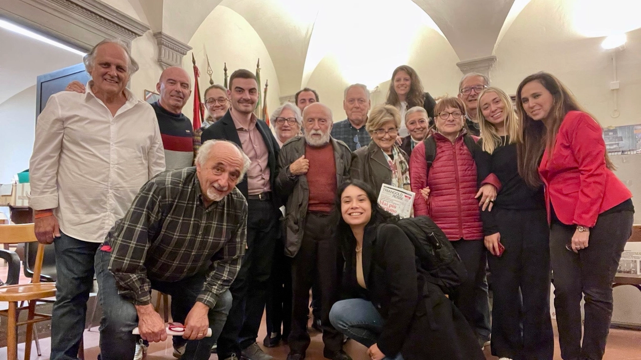 Il consiglio direttivo di Aned Il consiglio direttivo di Aned