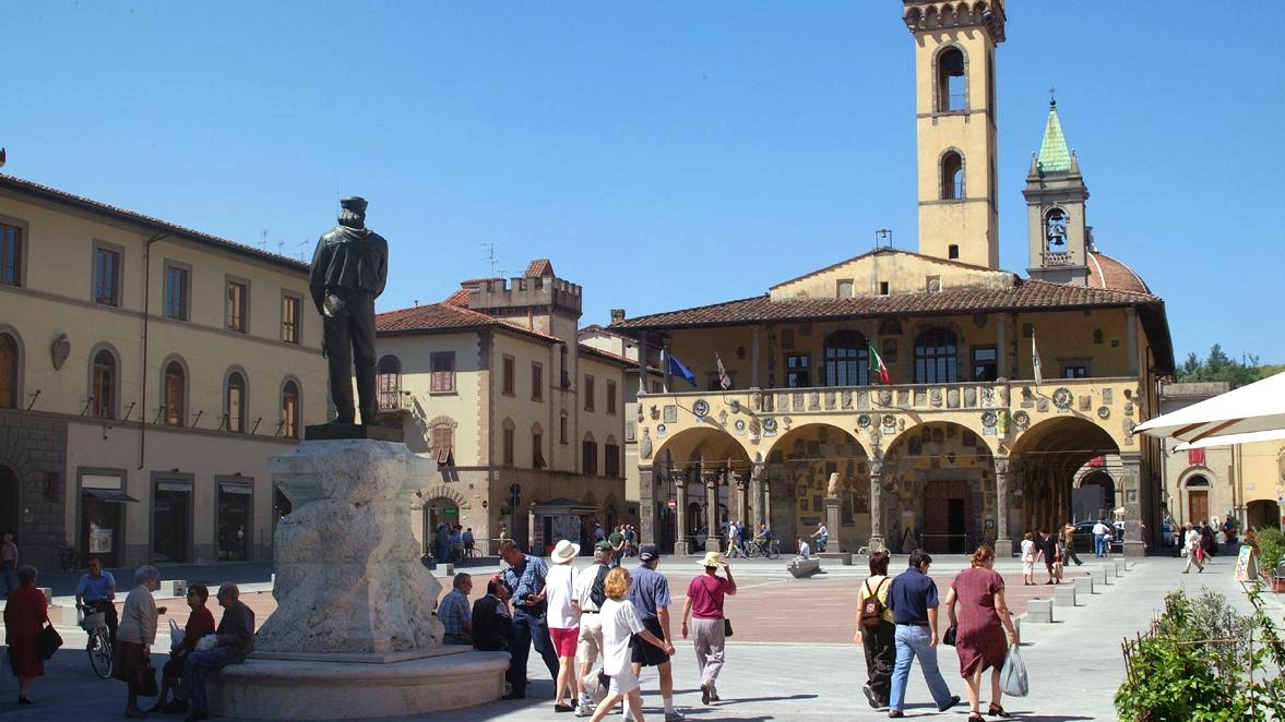 Palazzo d’Arnolfo al centro di un progetto di restauro Palazzo d’Arnolfo al centro di un progetto di restauro
