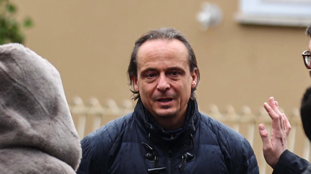 Mariano Tombelli, titolare della gioielleria omonima rapinata a Montelupo Fiorentino Mariano Tombelli, titolare della gioielleria omonima rapinata a Montelupo Fiorentino