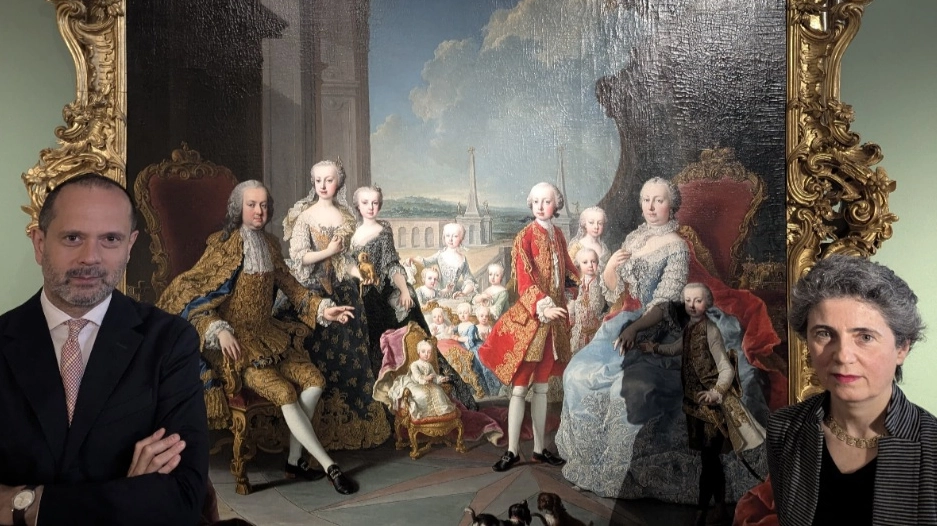 Uffizi, apre una grande mostra sul Settecento con capolavori di Goya e Canaletto