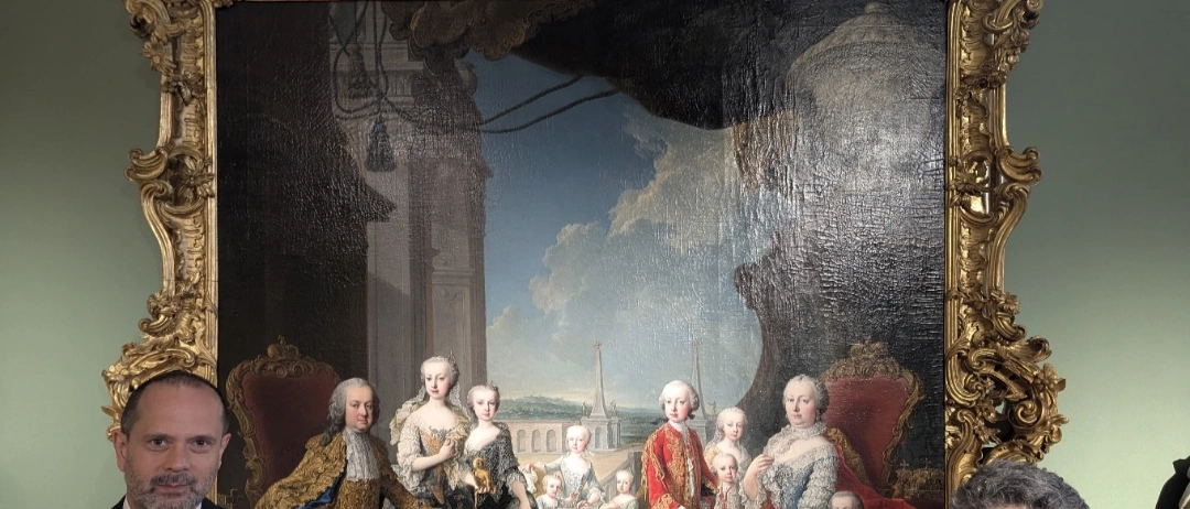 Uffizi, apre una grande mostra sul Settecento con capolavori di Goya e Canaletto