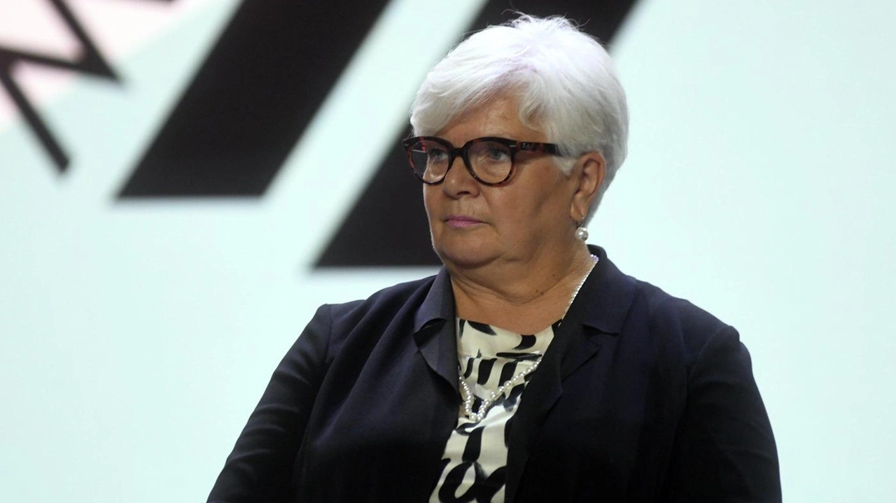 L’assemblea dei soci di Confindustria Accessori Moda, ha eletto all’unanimità Giovanna Ceolini come nuova presidente L’assemblea dei soci di Confindustria Accessori Moda, ha eletto all’unanimità Giovanna Ceolini come nuova presidente