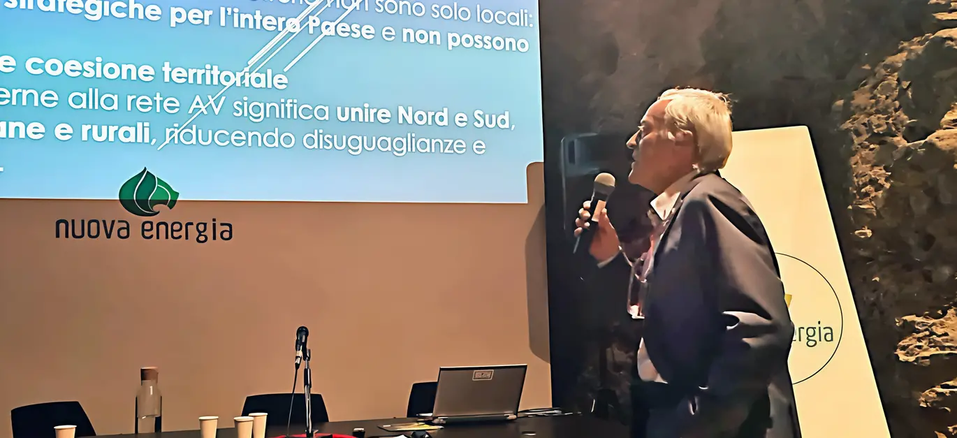 "Creti? A rischio alluvioni". Gli studi dell’esperto sulla mappa di Leonardo