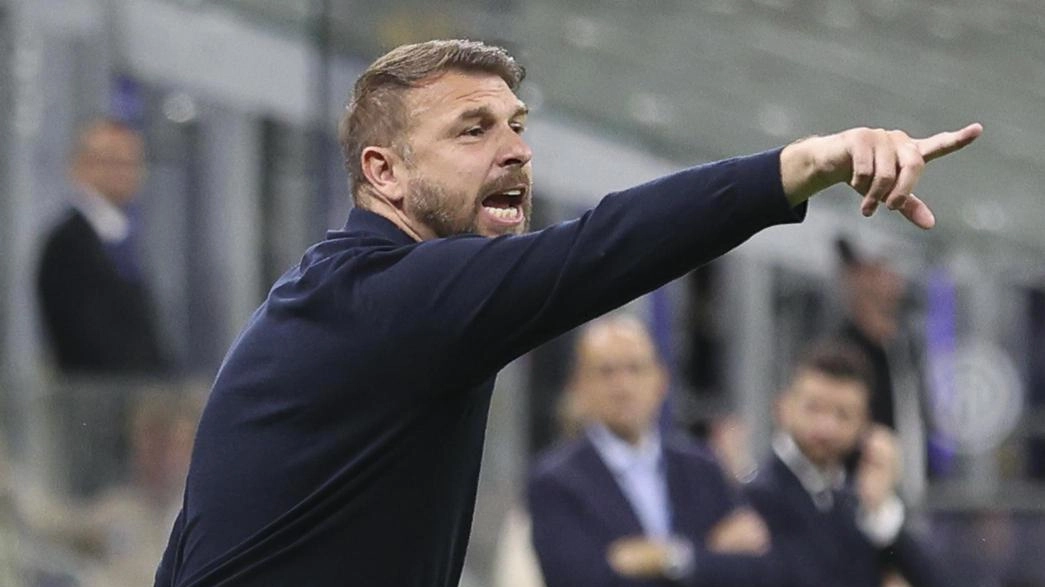 Paolo Zanetti, 42 anni, allenatore del Verona: difficile portarlo via dai veneti Paolo Zanetti, 42 anni, allenatore del Verona: difficile portarlo via dai veneti