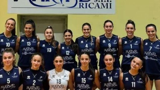 La squadra dell’Ap Pallavolo Certaldo La squadra dell’Ap Pallavolo Certaldo