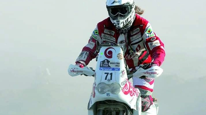 Quando la solidarietà viaggia in sella a una moto