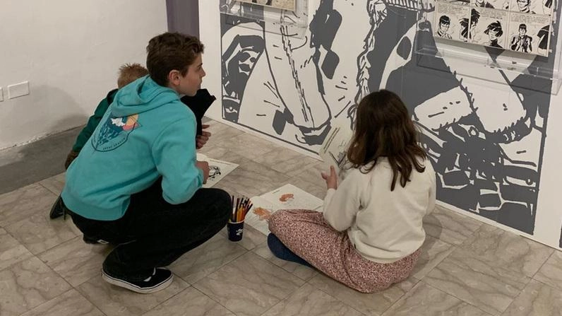 Dai laboratori multilingue per bambini agli aperitivi. Ricco programma nei prossimi mesi per ogni età.