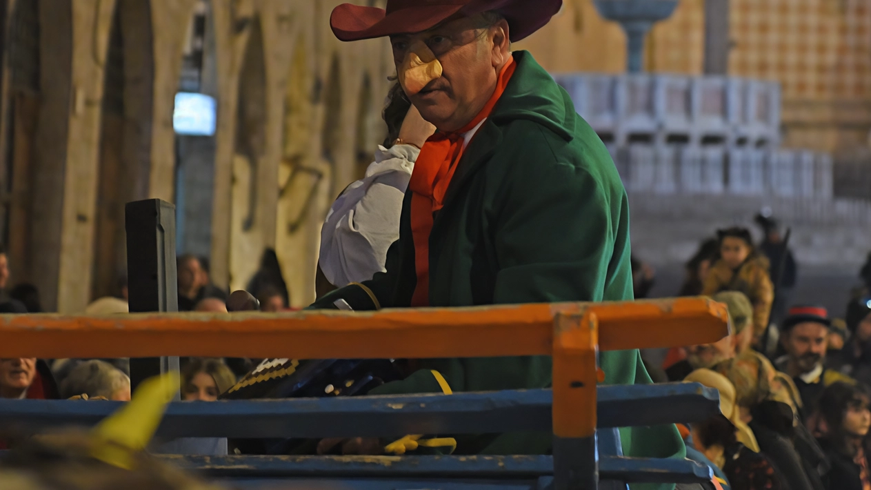 Si avviano al gran finale le Giornate del Bartoccio, che si stanno svolgendo con entusiasmo e partecipazione anche se affrontate... Si avviano al gran finale le Giornate del Bartoccio, che si stanno svolgendo con entusiasmo e partecipazione anche se affrontate...
