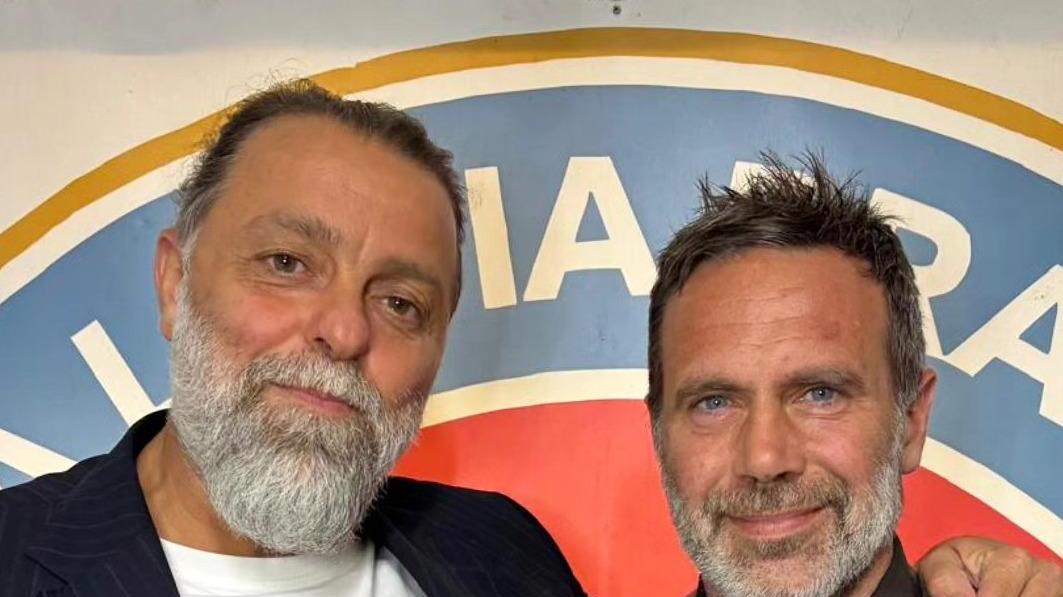 Roberto Castorina alla guida del CSL Prato Social Club femminile