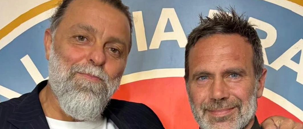 Roberto Castorina alla guida del CSL Prato Social Club femminile