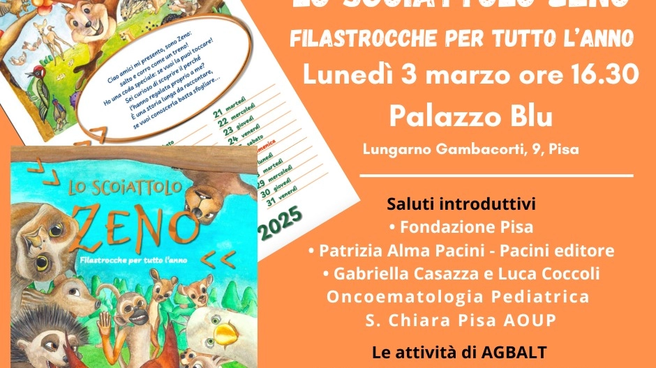 La locandina dell'evento La locandina dell'evento