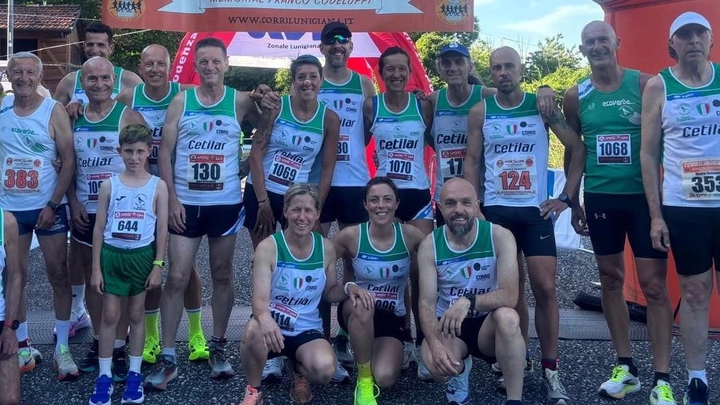 Tanti titoli regionali Uisp per il Parco Alpi Apuane che ad Aulla ha partecipato alla 42ª edizione del “Trofeo Ballerini“,... Tanti titoli regionali Uisp per il Parco Alpi Apuane che ad Aulla ha partecipato alla 42ª edizione del “Trofeo Ballerini“,...