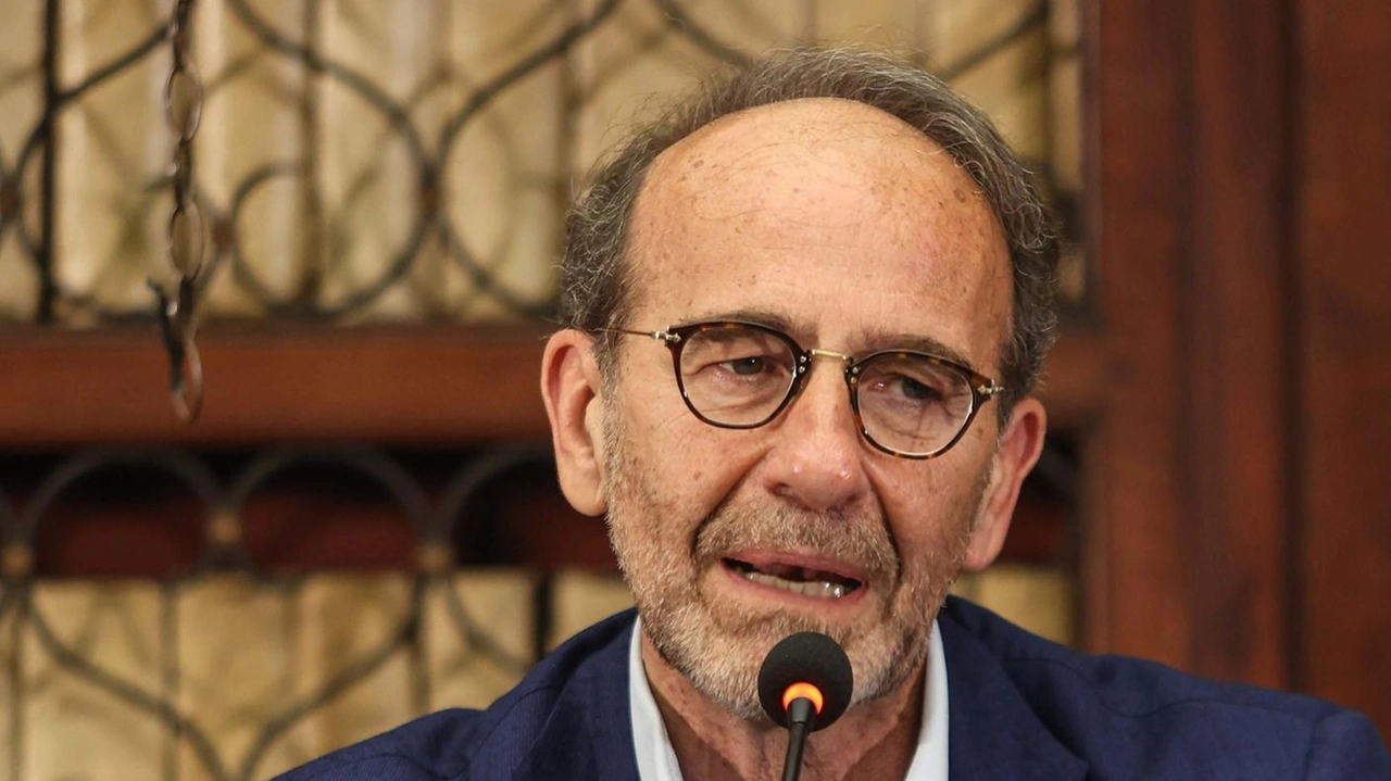 Riccardo Nencini, presidente del Gabinetto Vieusseux Riccardo Nencini, presidente del Gabinetto Vieusseux