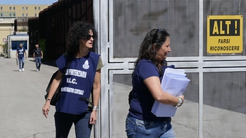 Delegazione del Sinappe alla Dogaia: "Investire: servono uomini e risorse"