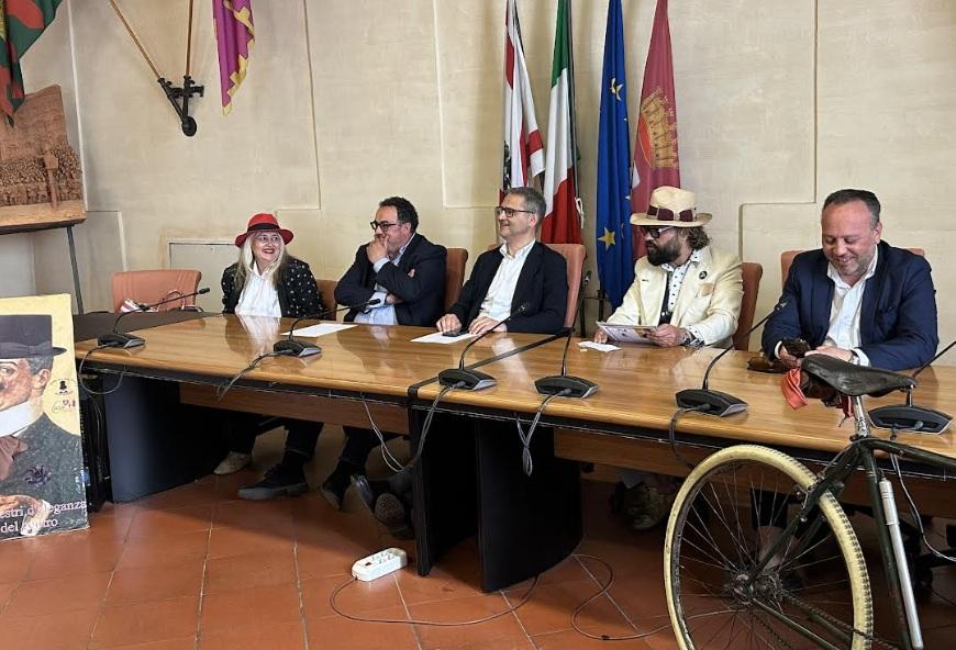 IX Dandy Days: Arezzo celebra lo stile e l IX Dandy Days: Arezzo celebra lo stile e l