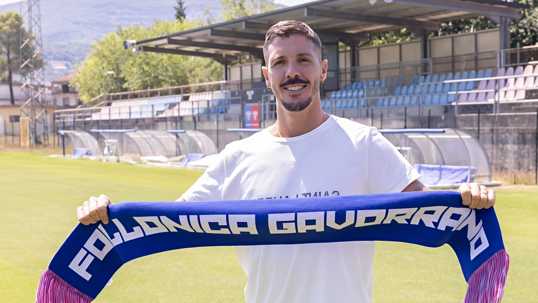 Terminate due settimane di preparazione atletica per il Follonica Gavorrano e per Giulio Giordani, attaccante che nell’ultima amichevole col Sansovino...