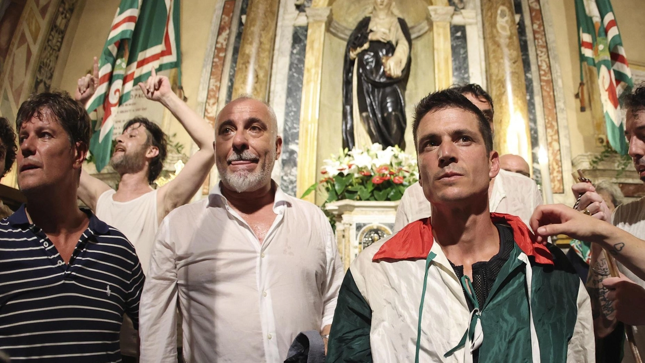 Il governatore Laini svela che il 18 settembre si presenta il Numero Unico. Il 19 il ricevimento delle autorità e il 20 la cena nel piano delle Fonti . Il governatore Laini svela che il 18 settembre si presenta il Numero Unico. Il 19 il ricevimento delle autorità e il 20 la cena nel piano delle Fonti .